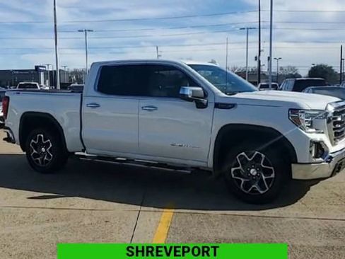 Certified 2020 GMC Sierra 1500 SLT w/ SLT Premium Plus Package image 2
