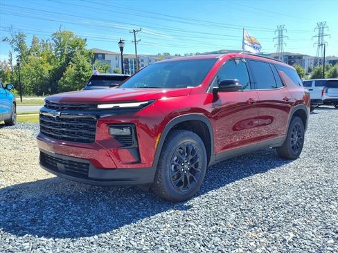 New 2026 Chevrolet Traverse LT w/ Midnight/Sport Edition image 28