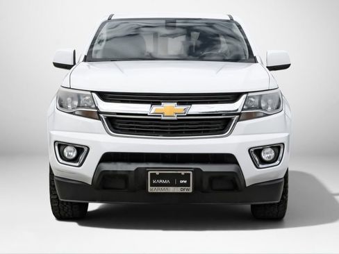 Used 2019 Chevrolet Colorado LT w/ LT Convenience Package RWD image 3