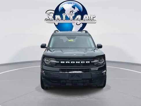 Used 2022 Ford Bronco Sport Outer Banks image 2