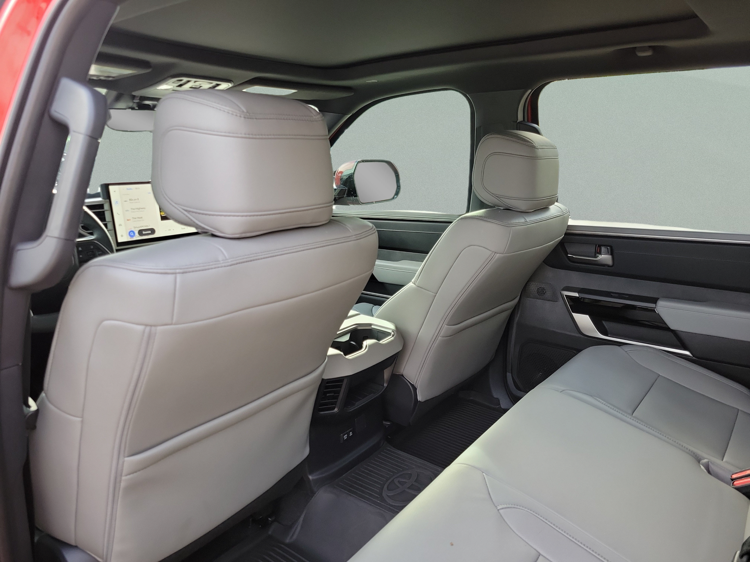 Certified 2026 Toyota Tundra Limited AWD/4WD image 22