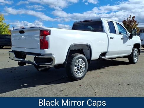 New 2026 Chevrolet Silverado 2500 W/T w/ WT/CX Safety Package AWD/4WD image 28