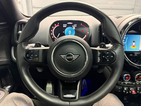 Used 2023 MINI Cooper Countryman John Cooper Works w/ Signature Upholstery Package image 17