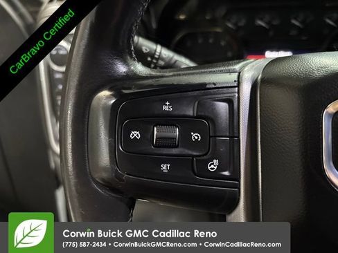 Certified 2021 GMC Sierra 1500 Elevation AWD/4WD image 19