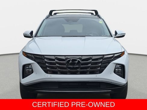 Certified 2023 Hyundai Tucson Limited w/ Cargo Package AWD/4WD image 2