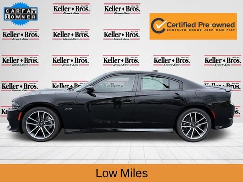 Certified 2023 Dodge Charger R/T RWD image 4