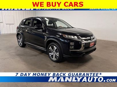 Used 2021 Mitsubishi Outlander Sport SE
