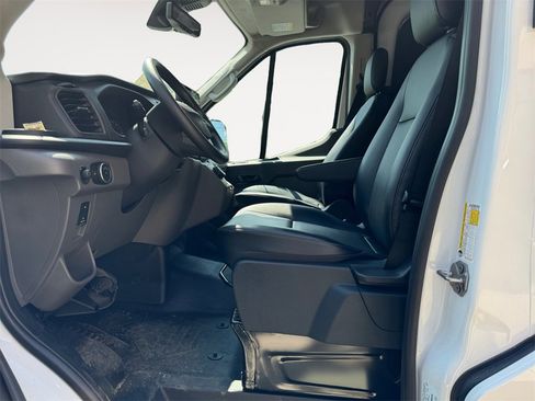 New 2023 Ford E-Transit 148 High Roof Extended w/ Load Area Protection Package image 9
