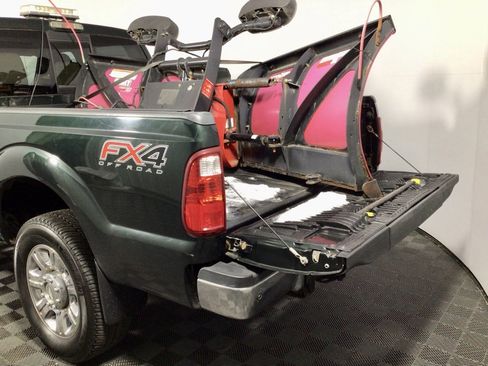 Used 2013 Ford F350 Lariat w/ Lariat Ultimate Pkg image 10