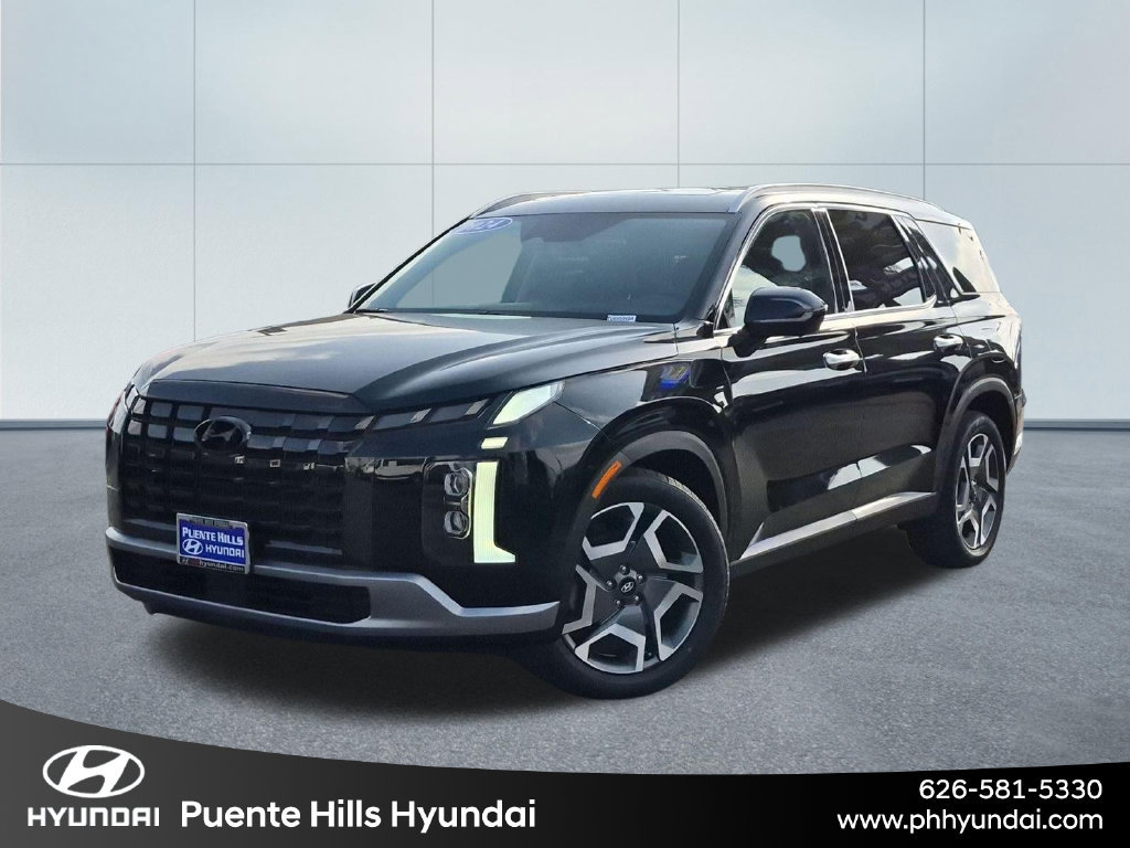 Used 2024 Hyundai Palisade Limited AWD/4WD image 1