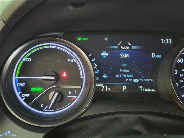 Used 2023 Toyota Camry XSE w/ Navigation Package FWD image 9