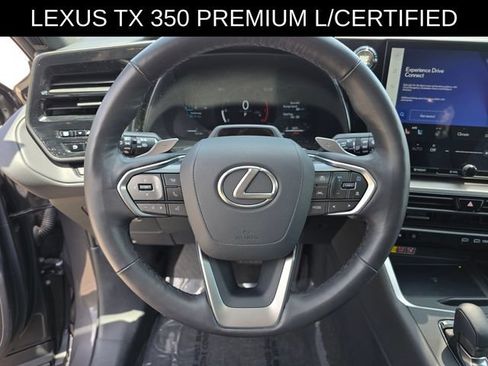 Used 2026 Lexus TX 350 FWD w/ Technology Package image 29