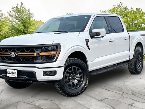 New 2026 Ford F150 Tremor w/ Equipment Group 402B image 2