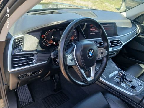 Used 2019 BMW X7 xDrive40i w/ Premium Package AWD/4WD image 7