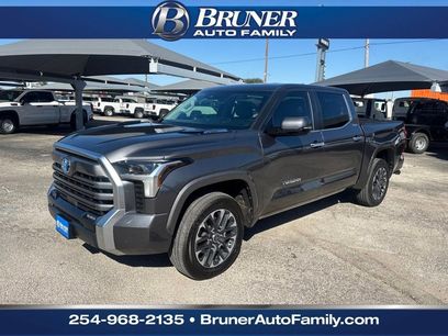 Used 2024 Toyota Tundra Limited