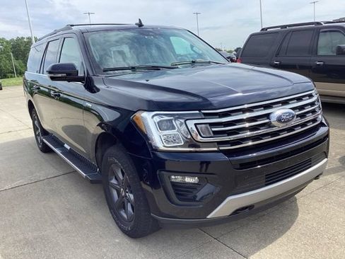 Used 2021 Ford Expedition Max XLT AWD/4WD image 8