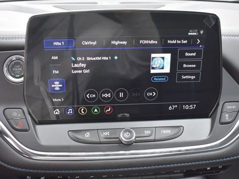 New 2026 Chevrolet Blazer RS w/ Enhanced Convenience Package image 25