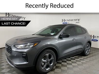 Used 2025 Ford Escape ST-Line w/ Tech Pack #1