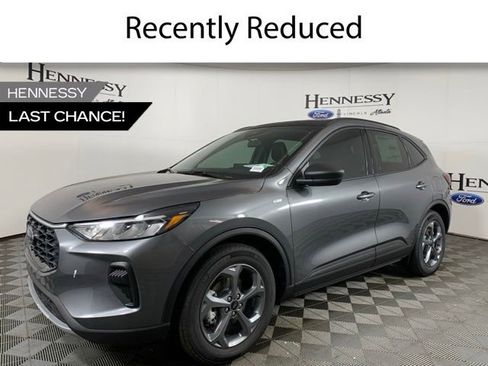 Used 2025 Ford Escape ST-Line w/ Tech Pack #1 image 1