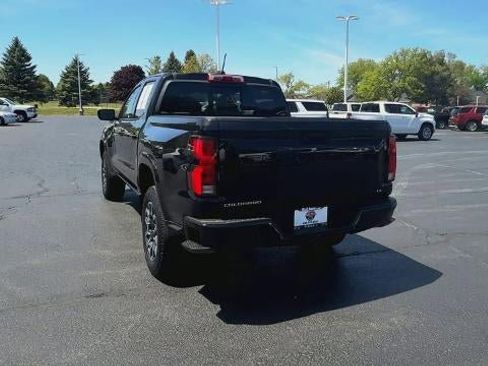 Certified 2023 Chevrolet Colorado LT w/ LT Convenience Package III RWD image 7