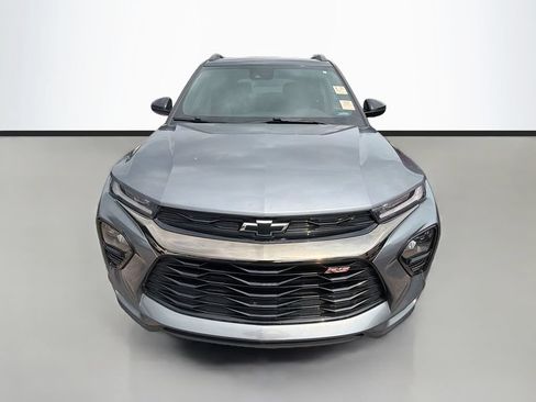 Used 2022 Chevrolet TrailBlazer RS AWD/4WD image 2