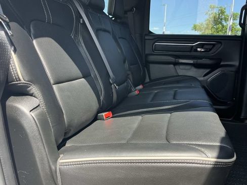 Used 2023 RAM 1500 Limited w/ Body Color Bumper Group AWD/4WD image 22