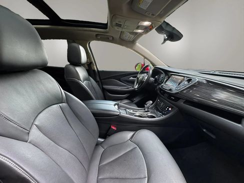 Used 2017 Buick Envision Premium w/ LPO, Cargo Package AWD/4WD image 16