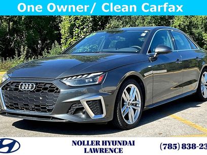 Used 2023 Audi A4 2.0T Premium Plus