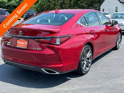 Used 2019 Lexus ES 350 F Sport FWD image 8