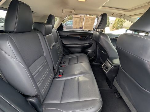 Used 2019 Lexus NX 300 AWD w/ Premium Package image 28