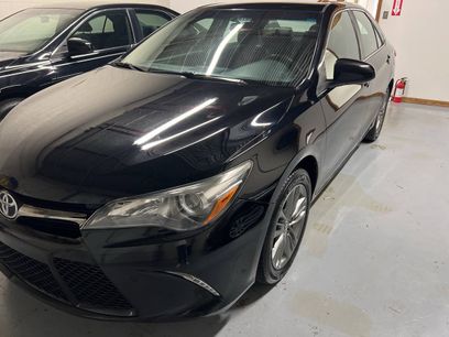 Used 2017 Toyota Camry SE