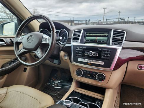 Used 2014 Mercedes-Benz ML 350 4MATIC image 31