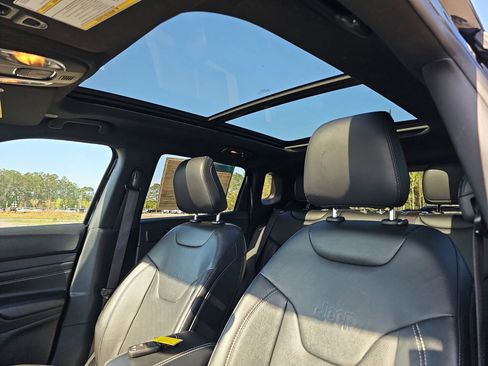 Used 2022 Jeep Compass High Altitude image 30