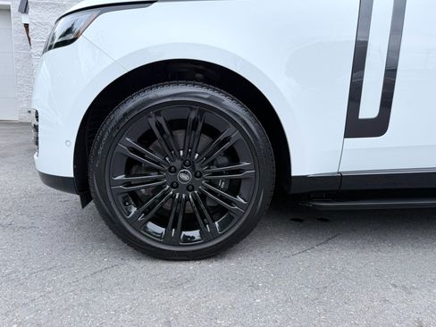 Used 2023 Land Rover Range Rover Autobiography AWD/4WD image 55