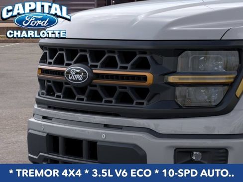 New 2026 Ford F150 Tremor w/ Equipment Group 402B AWD/4WD image 18
