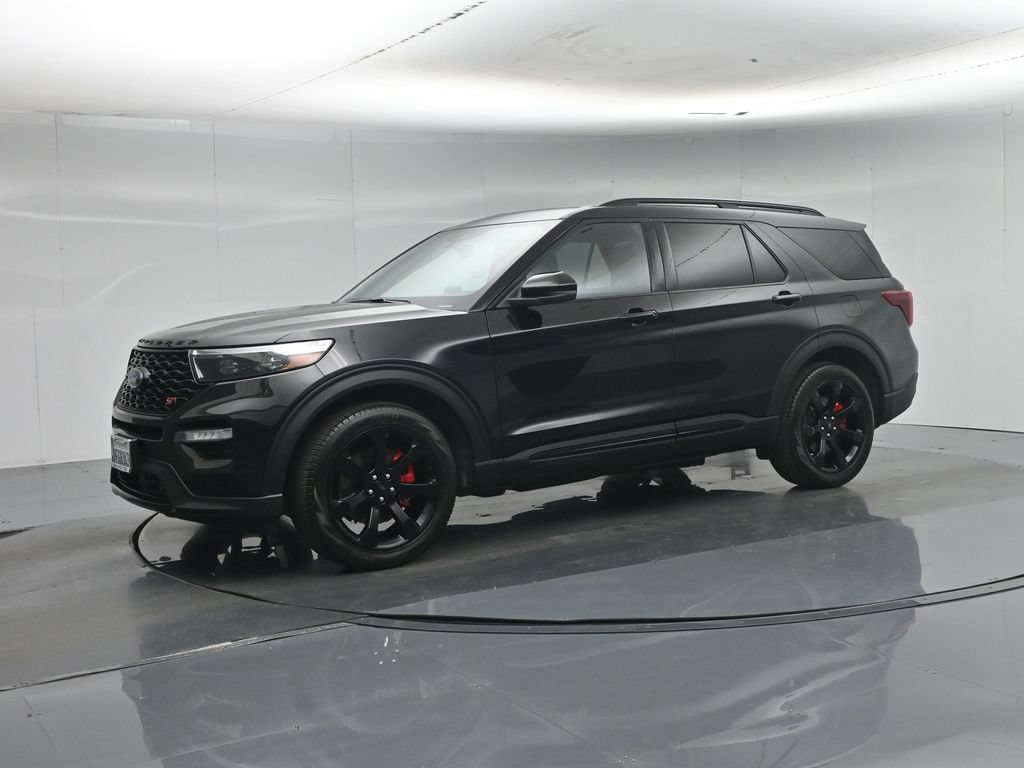 Certified 2023 Ford Explorer ST w/ Equipment Group 401A AWD/4WD image 33