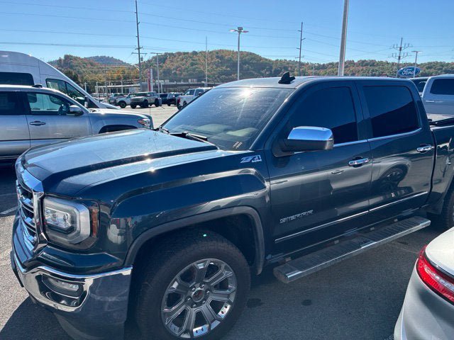 Used 2017 GMC Sierra 1500 SLT AWD/4WD image 3