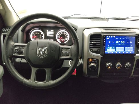 Used 2017 RAM 1500 Classic SLT image 22