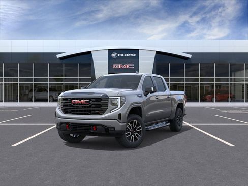 New 2026 GMC Sierra 1500 AT4 w/ AT4 Preferred Package image 8