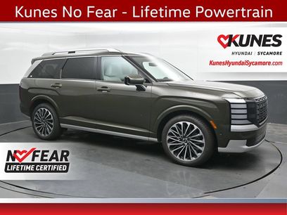 Certified 2026 Hyundai Palisade Calligraphy