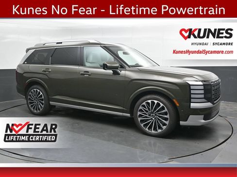 Certified 2026 Hyundai Palisade Calligraphy AWD/4WD image 1