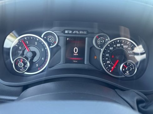 New 2025 RAM 2500 Tradesman image 21