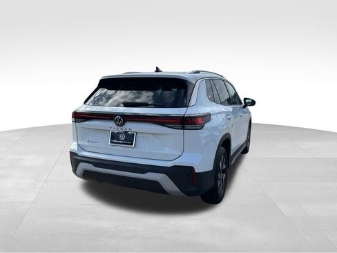New 2026 Volkswagen Tiguan S FWD image 5