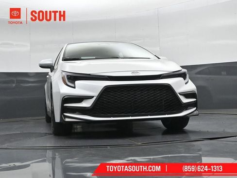 New 2026 Toyota Corolla XSE image 42