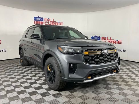 New 2026 Ford Explorer Tremor w/ Tremor Ultimate Package image 1