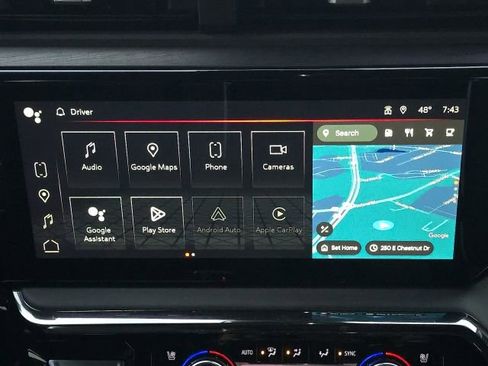 Used 2023 GMC Sierra 1500 AT4X image 34