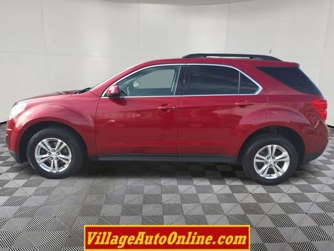 Used 2015 Chevrolet Equinox LT w/ Driver Convenience Package image 9