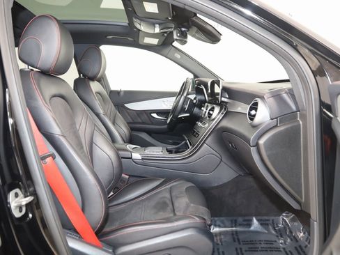 Used 2021 Mercedes-Benz GLC 43 AMG 4MATIC w/ Multimedia Package image 13