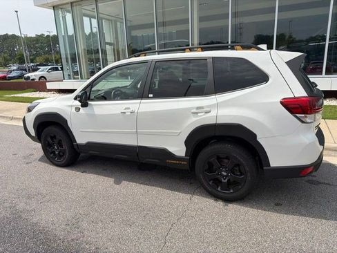 Used 2023 Subaru Forester Wilderness AWD/4WD image 6