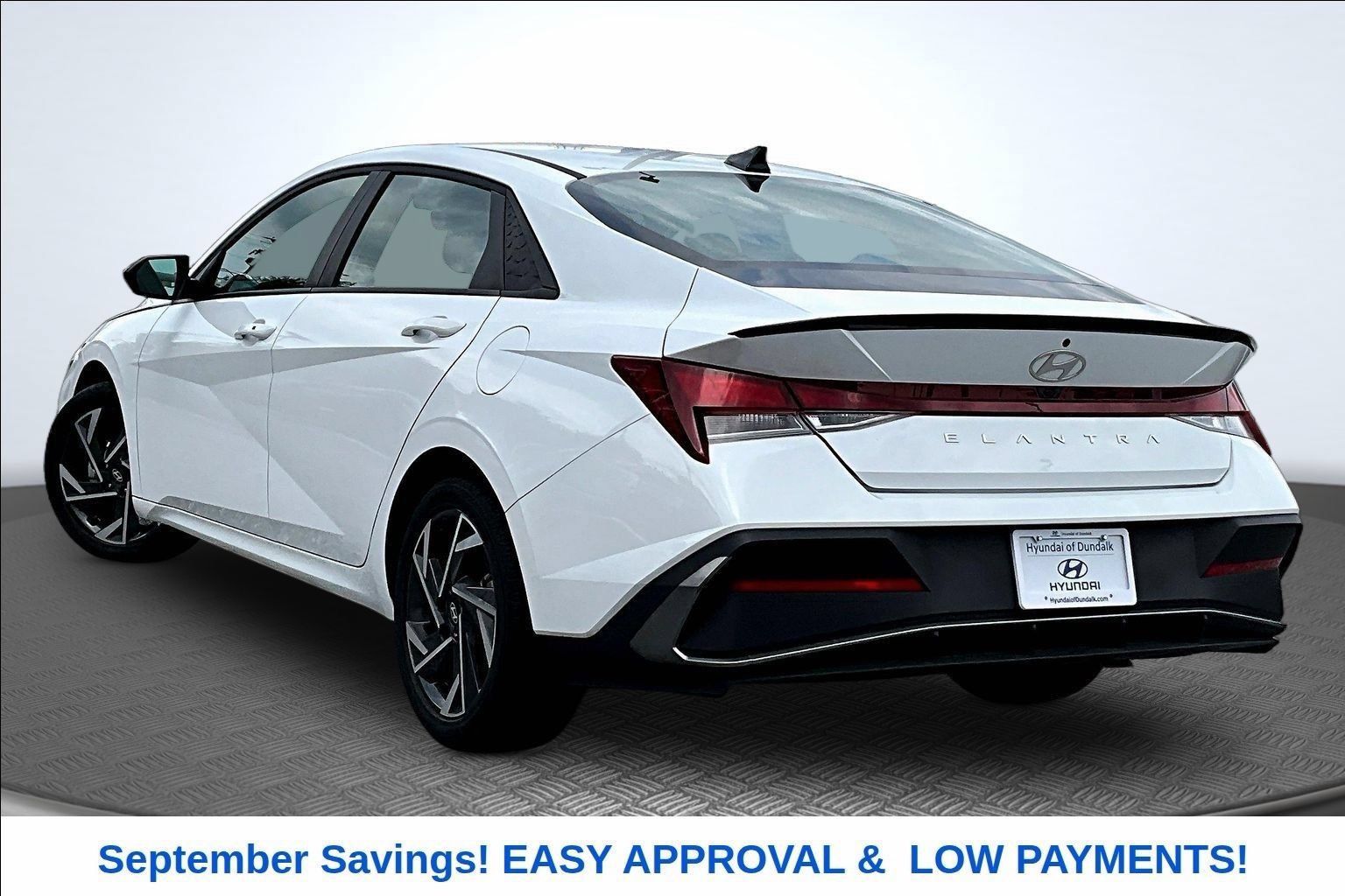 Used 2026 Hyundai Elantra SEL Sport Premium FWD image 5